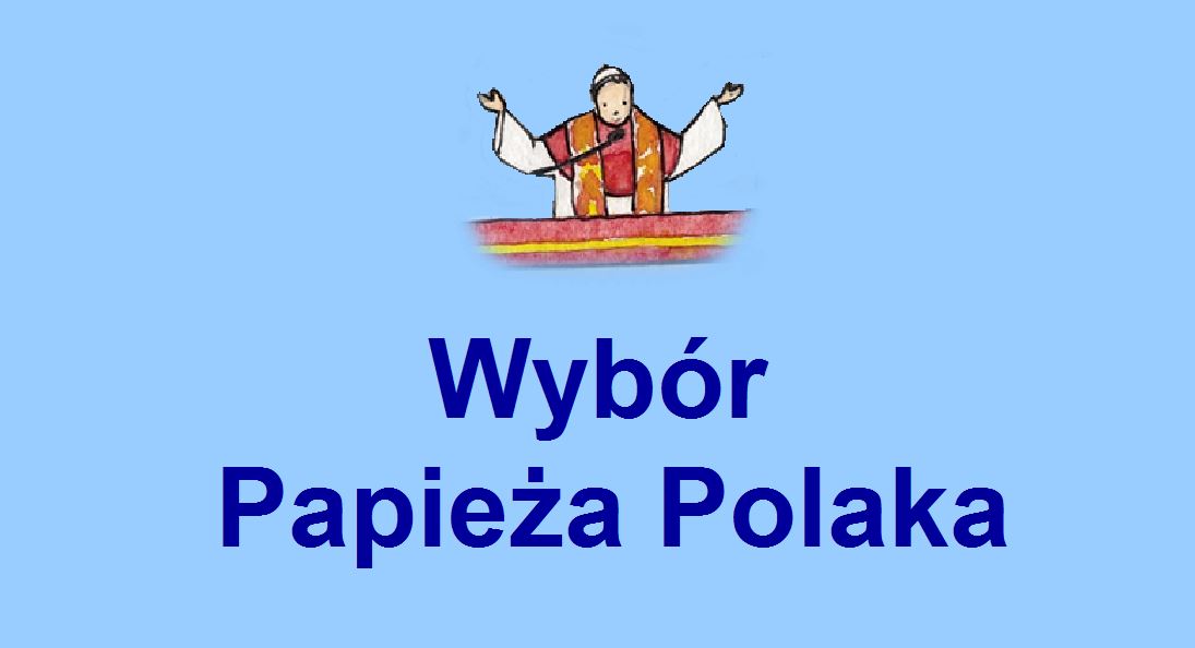 wybor papieza polaka