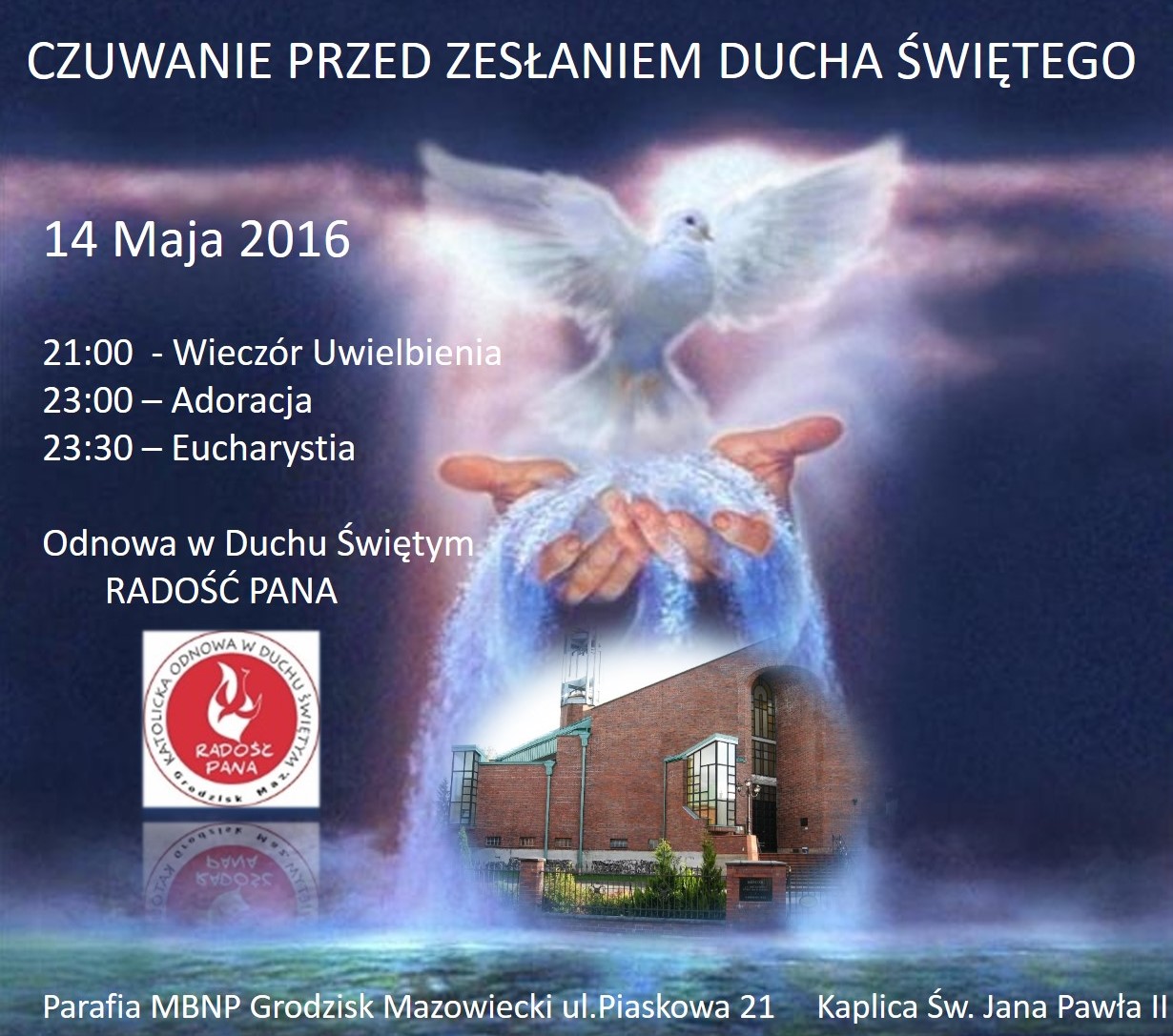 Czuwanie 2016