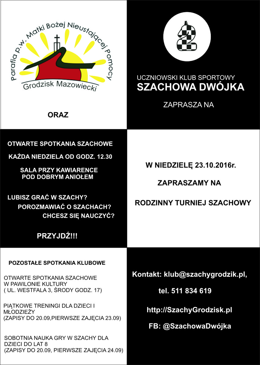 PIASKOWA szachy
