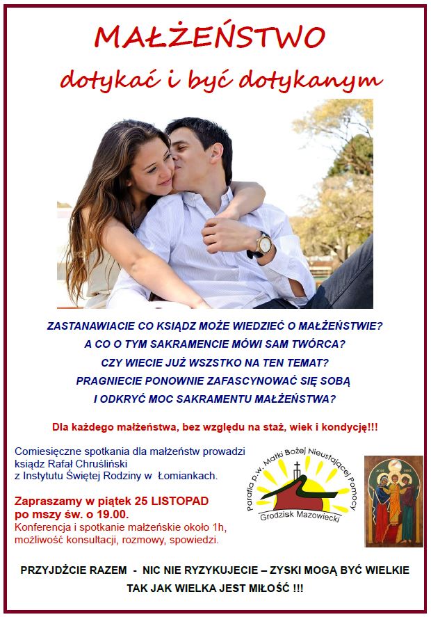 malzenstwo 25.11.2016