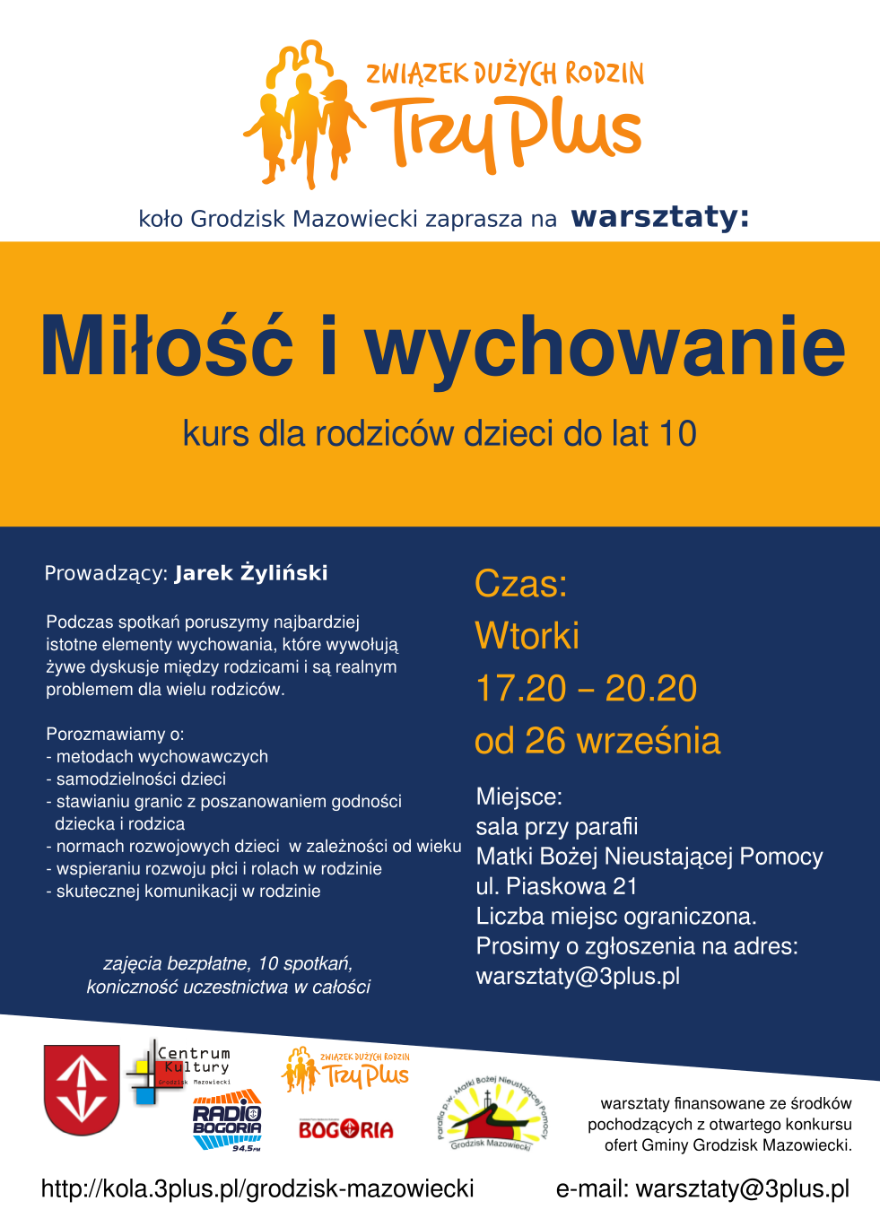 milosc i wychowanie