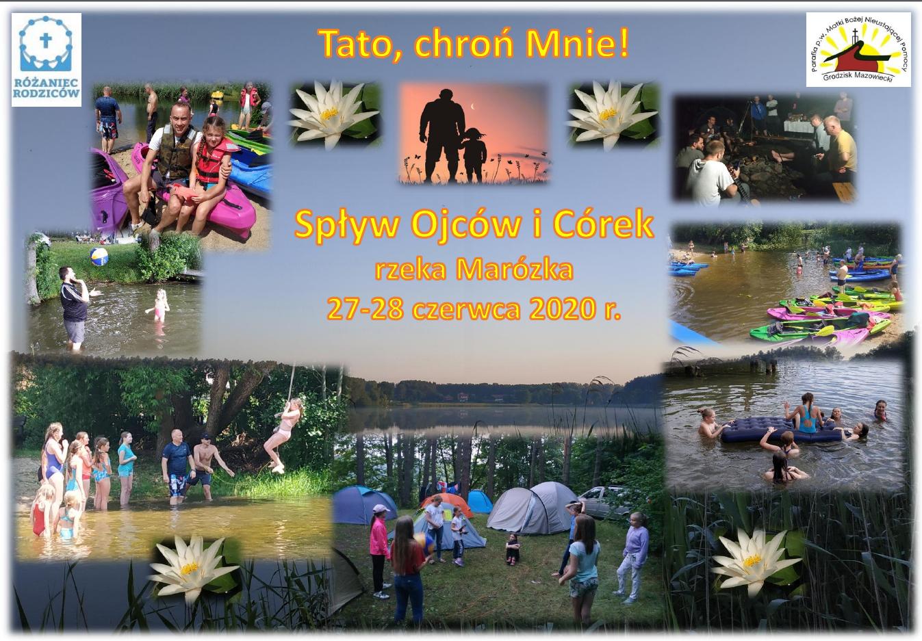 Ojcowie i corki 2020