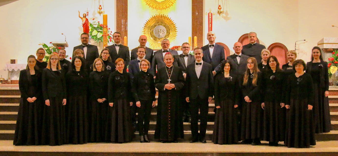 chor adoramus 27.04.2022