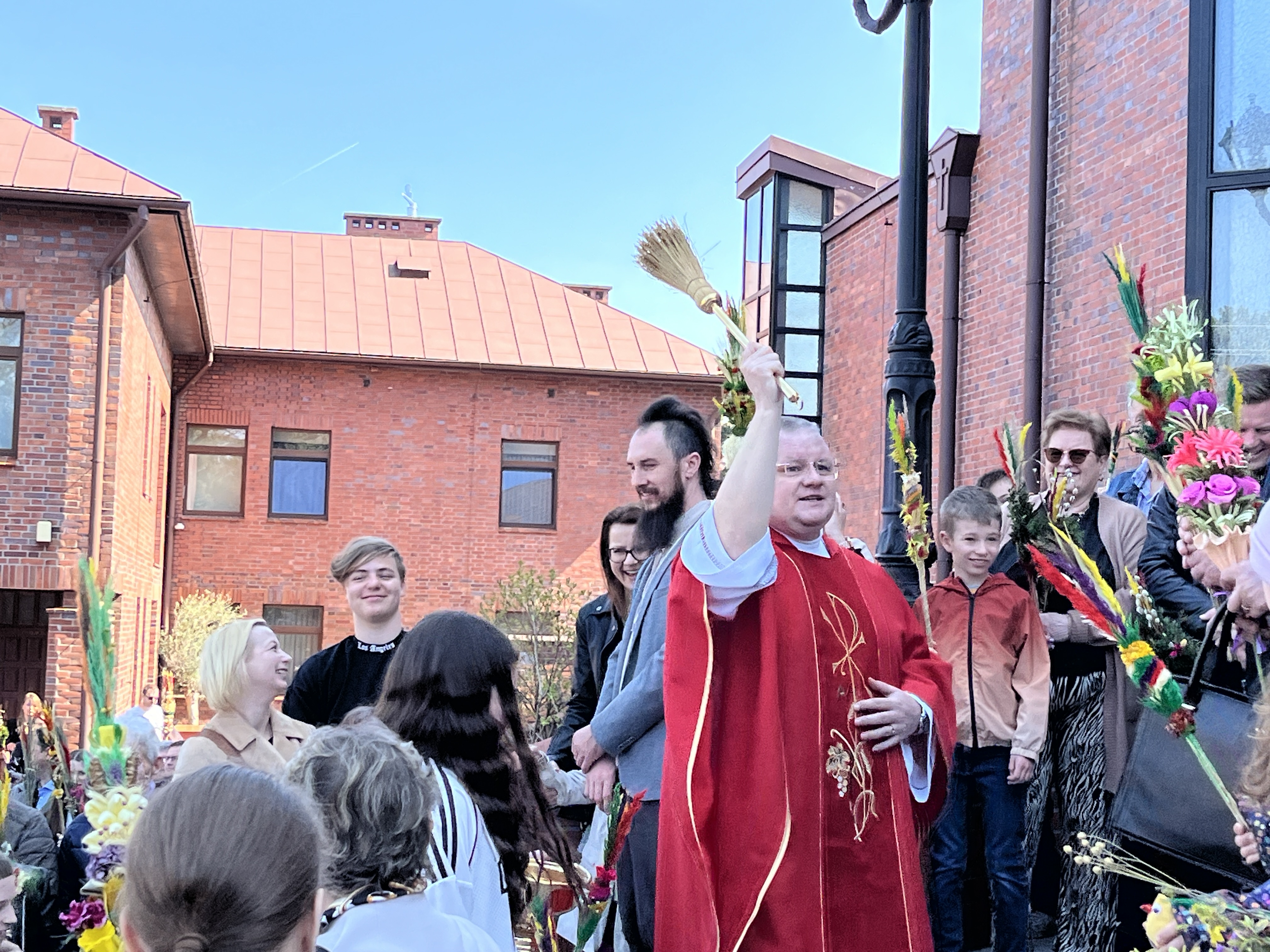 Niedziela Palmowa 2025