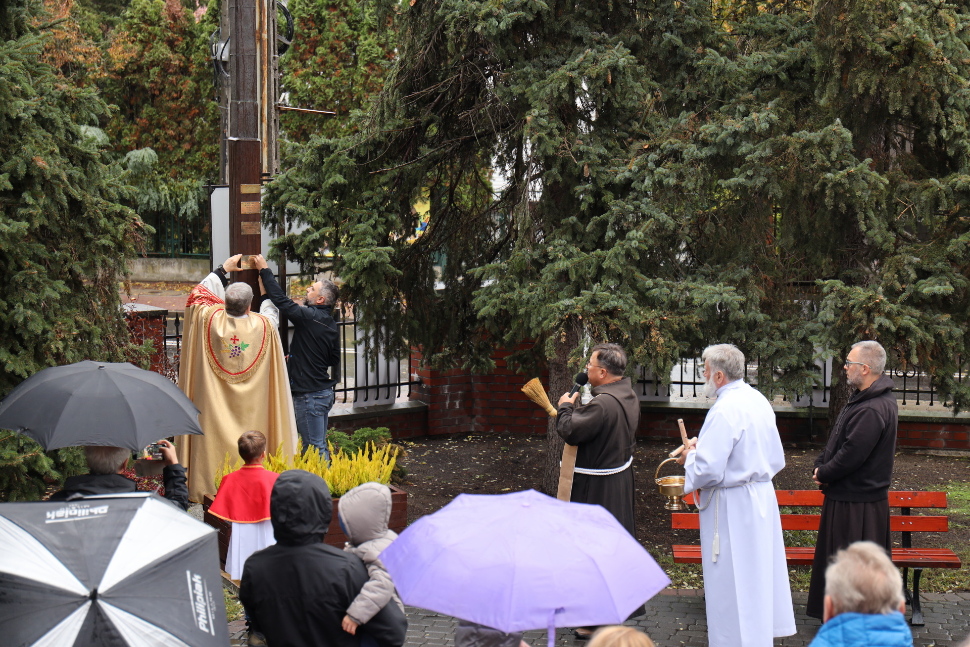 Misje Święte przed Konsekracją kościoła 2025-10-15 do 2025-10-18