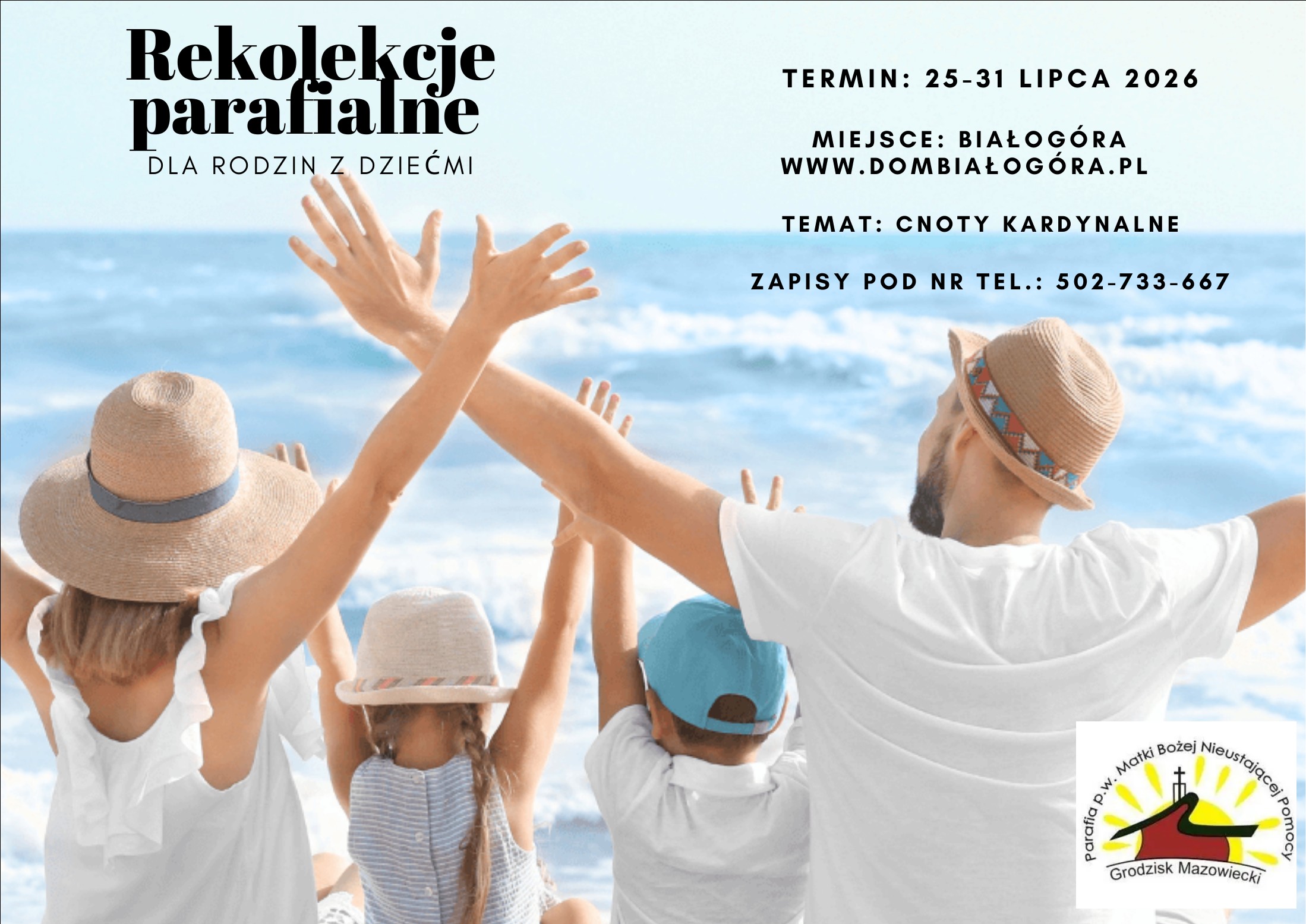 rekolekcje bialogora 2026 v2