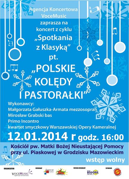 koledy pastoralki 2014