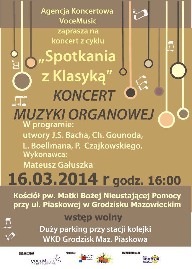 koncert 16 03 2014 m