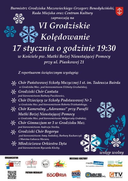 grodziskie koledowanie 6